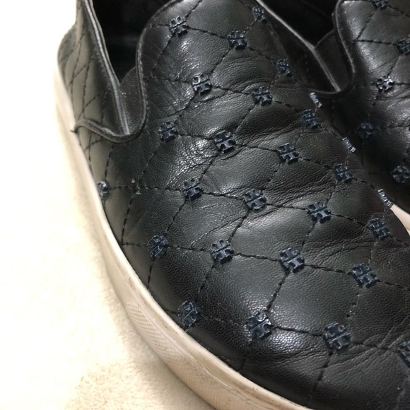 Tory Burch Slip Ons - Picture 7 of 12